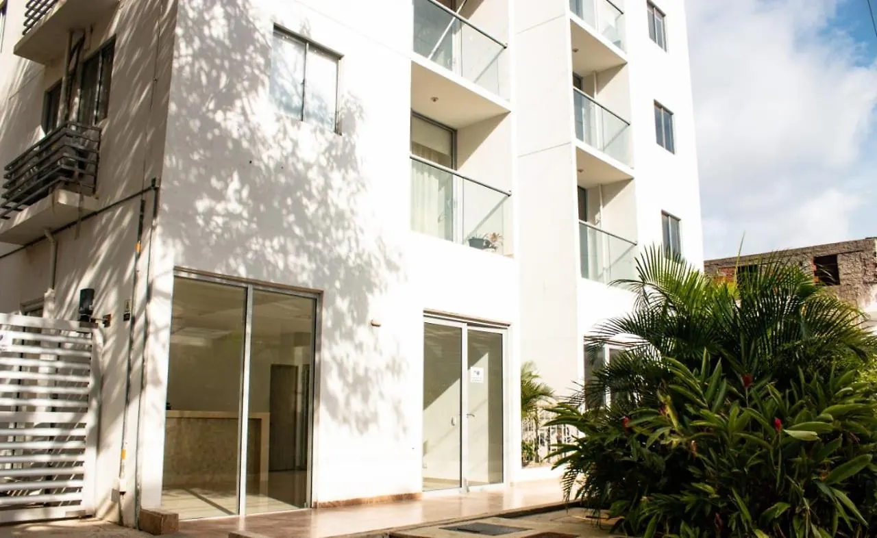 Arriendo Apartamento Por Dias En Cartagena Edificio Sagitario, A Tan Solo 5 Minutos Del Aeropuerto Internacional Rafael Nunez, A Solo 5 Minutos Del Centro Historico De Cartagena, Y A 5 Minutos Caminando De Sus Hermosas Playas. Apartment