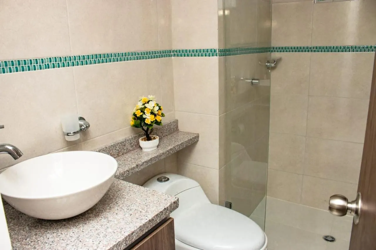 Arriendo Apartamento Por Dias En Cartagena Edificio Sagitario, A Tan Solo 5 Minutos Del Aeropuerto Internacional Rafael Nunez, A Solo 5 Minutos Del Centro Historico De Cartagena, Y A 5 Minutos Caminando De Sus Hermosas Playas. Apartment Colombia
