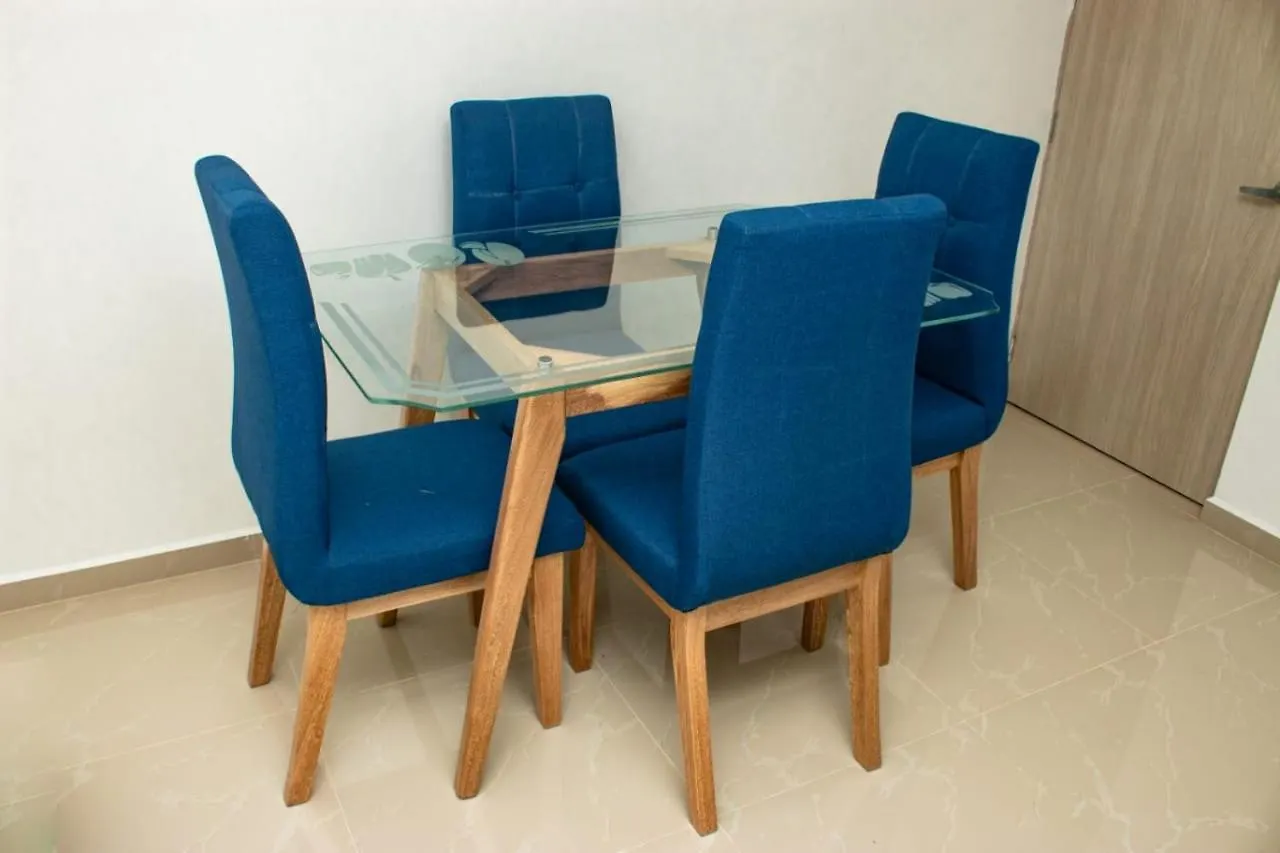 Arriendo Apartamento Por Dias En Cartagena Edificio Sagitario, A Tan Solo 5 Minutos Del Aeropuerto Internacional Rafael Nunez, A Solo 5 Minutos Del Centro Historico De Cartagena, Y A 5 Minutos Caminando De Sus Hermosas Playas. Apartment